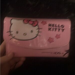 Hello Kitty Pink Nintendo 3DS XL with games